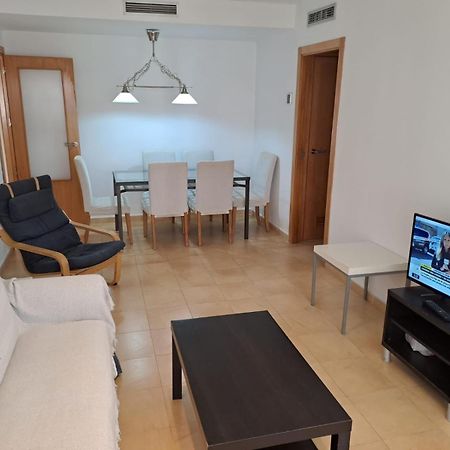 Apartamentos Punta Cormoran La Manga del Mar Menor Exterior foto