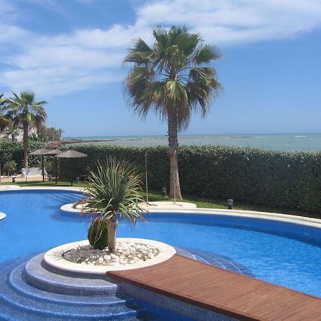 Apartamentos Punta Cormoran La Manga del Mar Menor Exterior foto