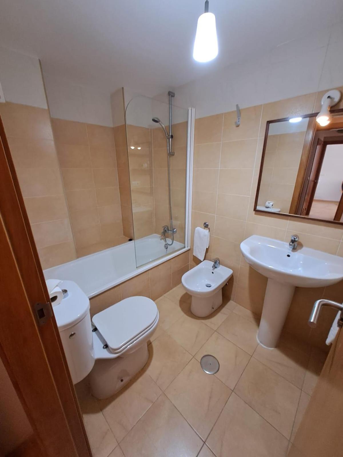 Apartamentos Punta Cormoran La Manga del Mar Menor Exterior foto