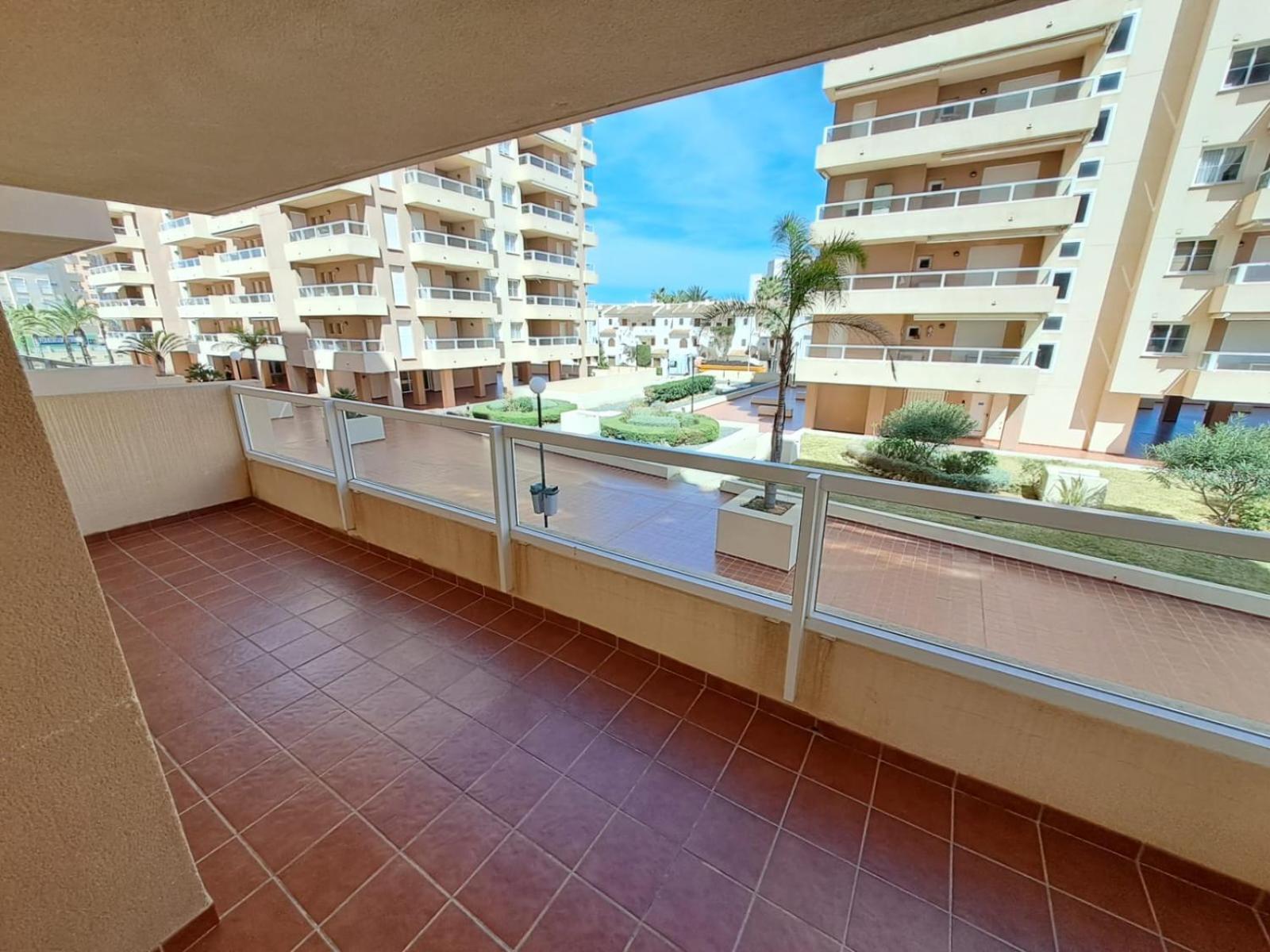 Apartamentos Punta Cormoran La Manga del Mar Menor Exterior foto