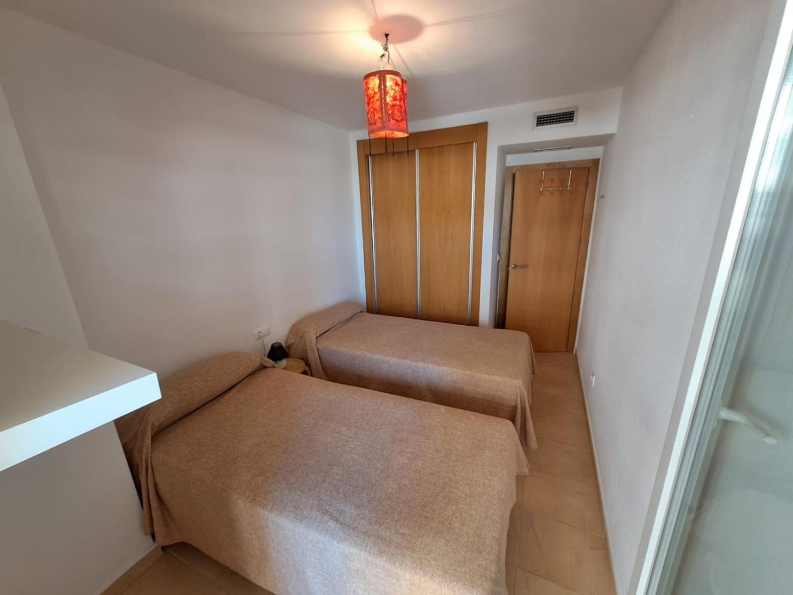 Apartamentos Punta Cormoran La Manga del Mar Menor Exterior foto