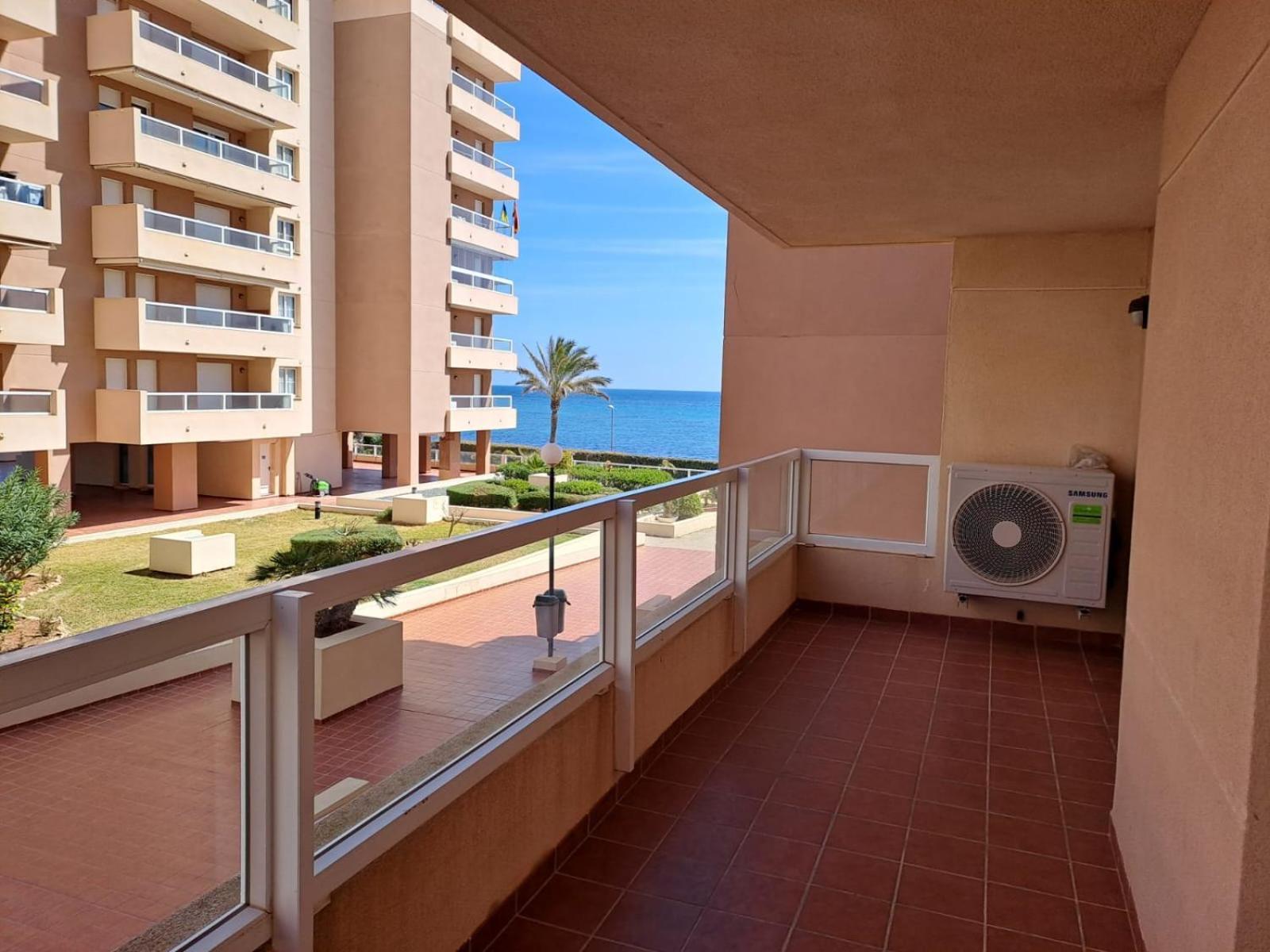 Apartamentos Punta Cormoran La Manga del Mar Menor Exterior foto