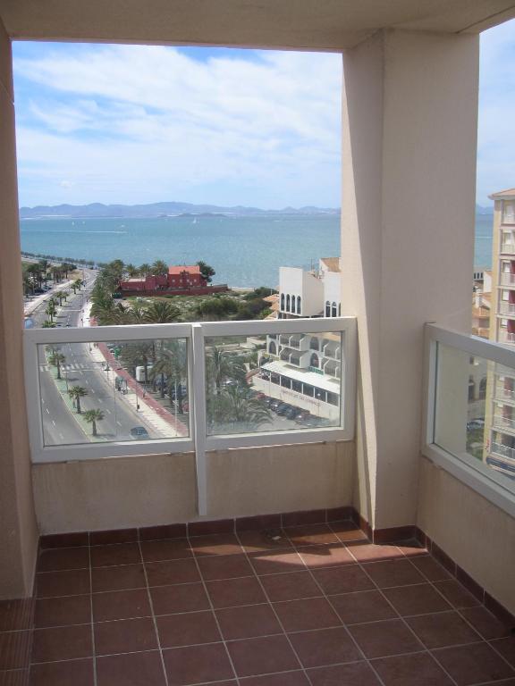 Apartamentos Punta Cormoran La Manga del Mar Menor Zimmer foto