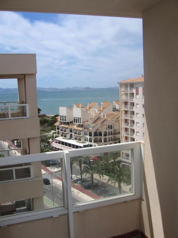 Apartamentos Punta Cormoran La Manga del Mar Menor Zimmer foto