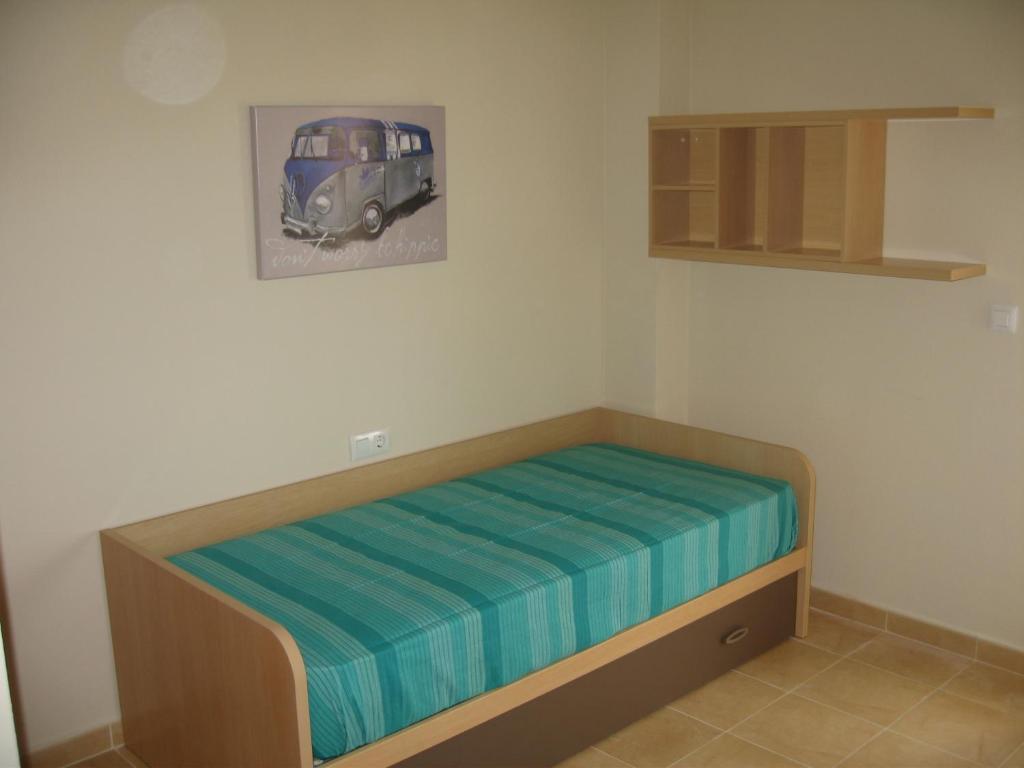Apartamentos Punta Cormoran La Manga del Mar Menor Zimmer foto