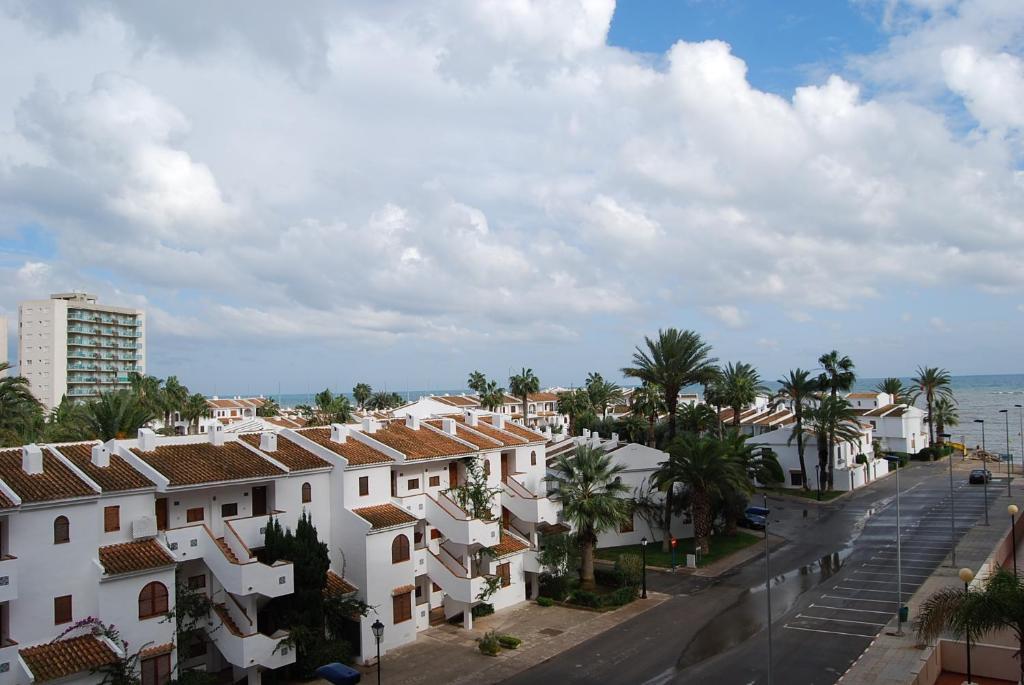 Apartamentos Punta Cormoran La Manga del Mar Menor Zimmer foto
